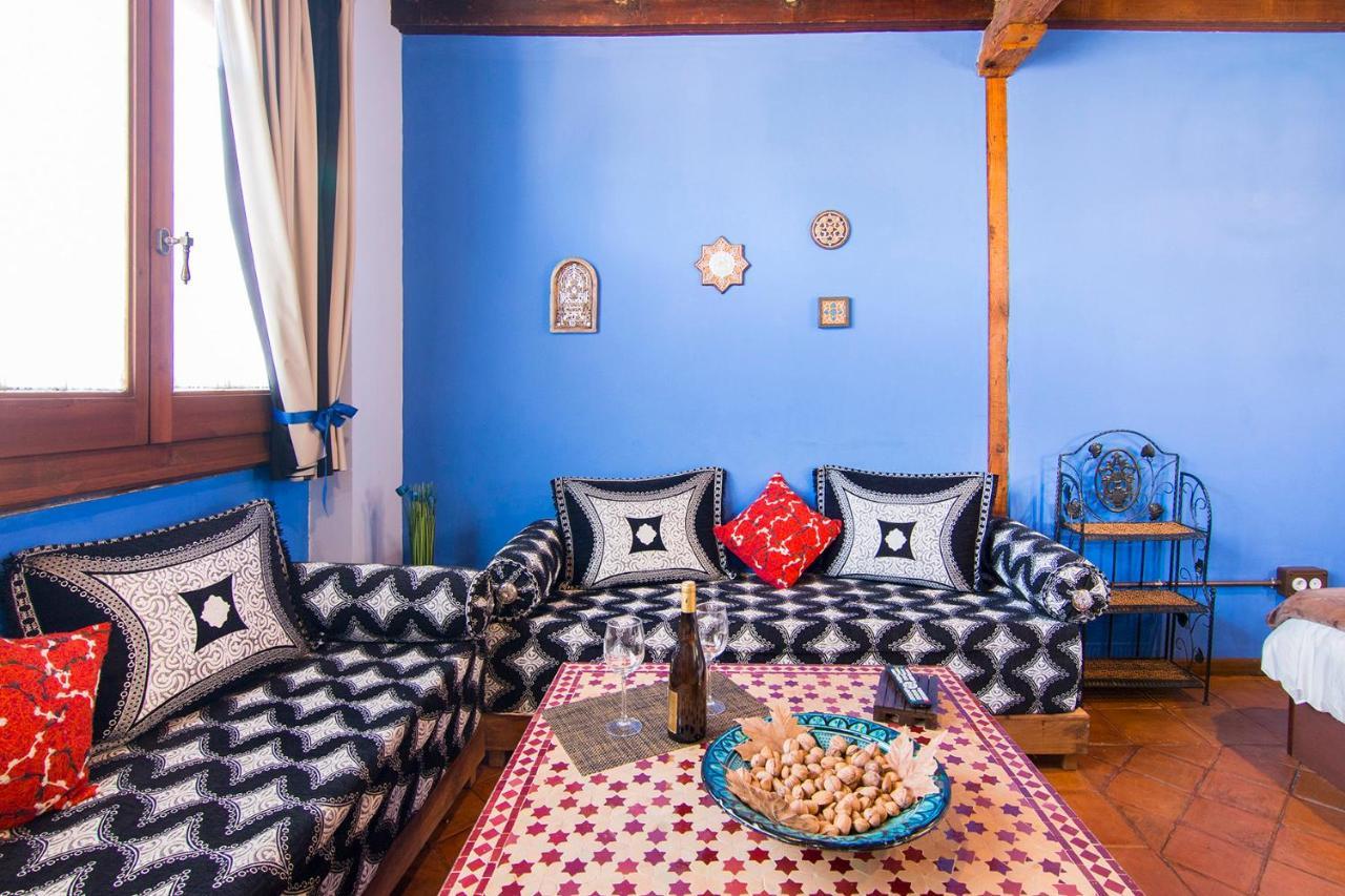 La Buhardilla De Mesones ,Vicent Suite Granada Ngoại thất bức ảnh