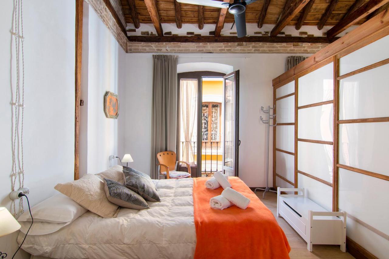 La Buhardilla De Mesones ,Vicent Suite Granada Ngoại thất bức ảnh