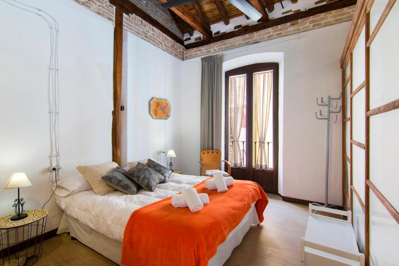 La Buhardilla De Mesones ,Vicent Suite Granada Ngoại thất bức ảnh