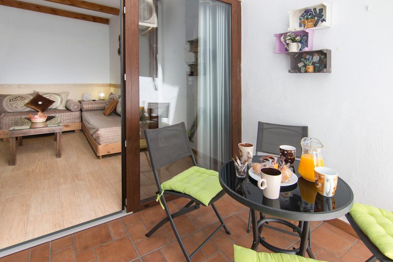 La Buhardilla De Mesones ,Vicent Suite Granada Ngoại thất bức ảnh