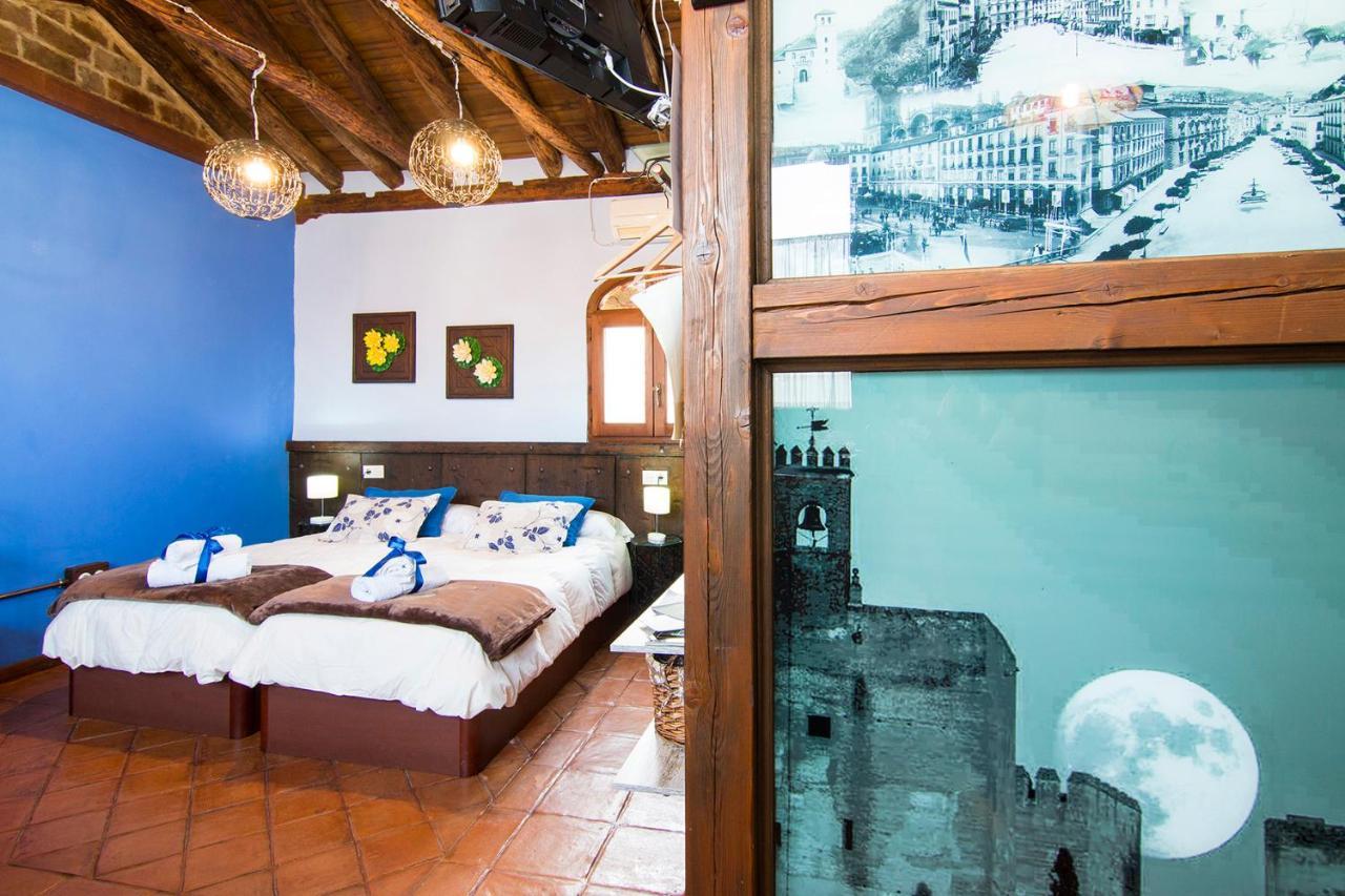 La Buhardilla De Mesones ,Vicent Suite Granada Ngoại thất bức ảnh