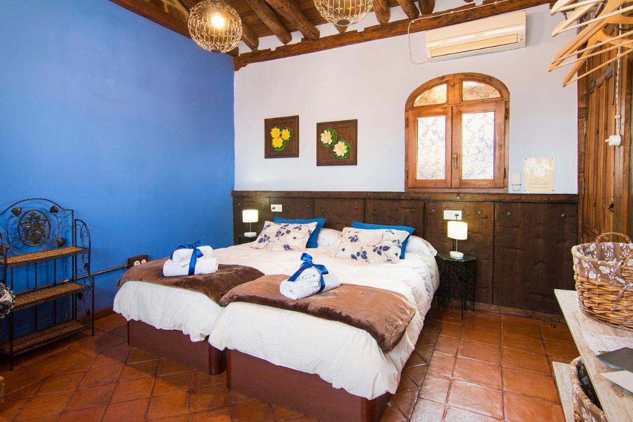 La Buhardilla De Mesones ,Vicent Suite Granada Ngoại thất bức ảnh