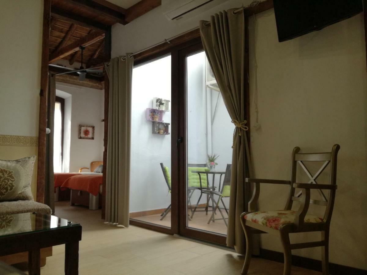 La Buhardilla De Mesones ,Vicent Suite Granada Ngoại thất bức ảnh
