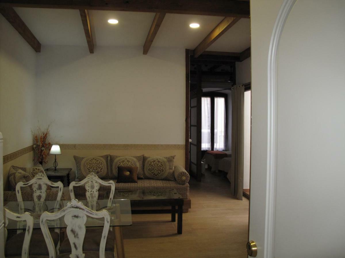 La Buhardilla De Mesones ,Vicent Suite Granada Ngoại thất bức ảnh